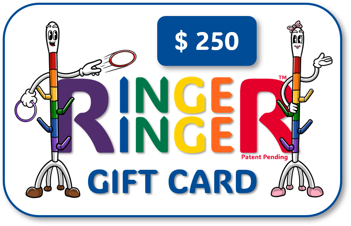 RingerRinger™ Gift Cards
