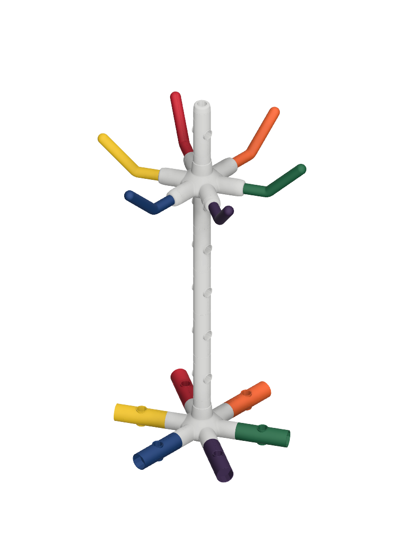 RingerRinger™ Four+More™ Game Set