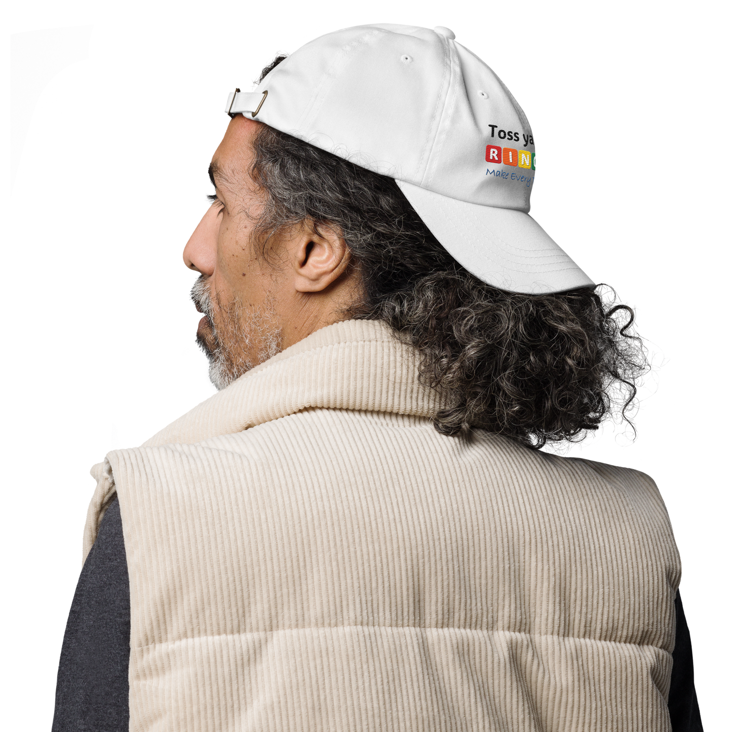 Toss Ya Later — RINGER™ Edition Hat