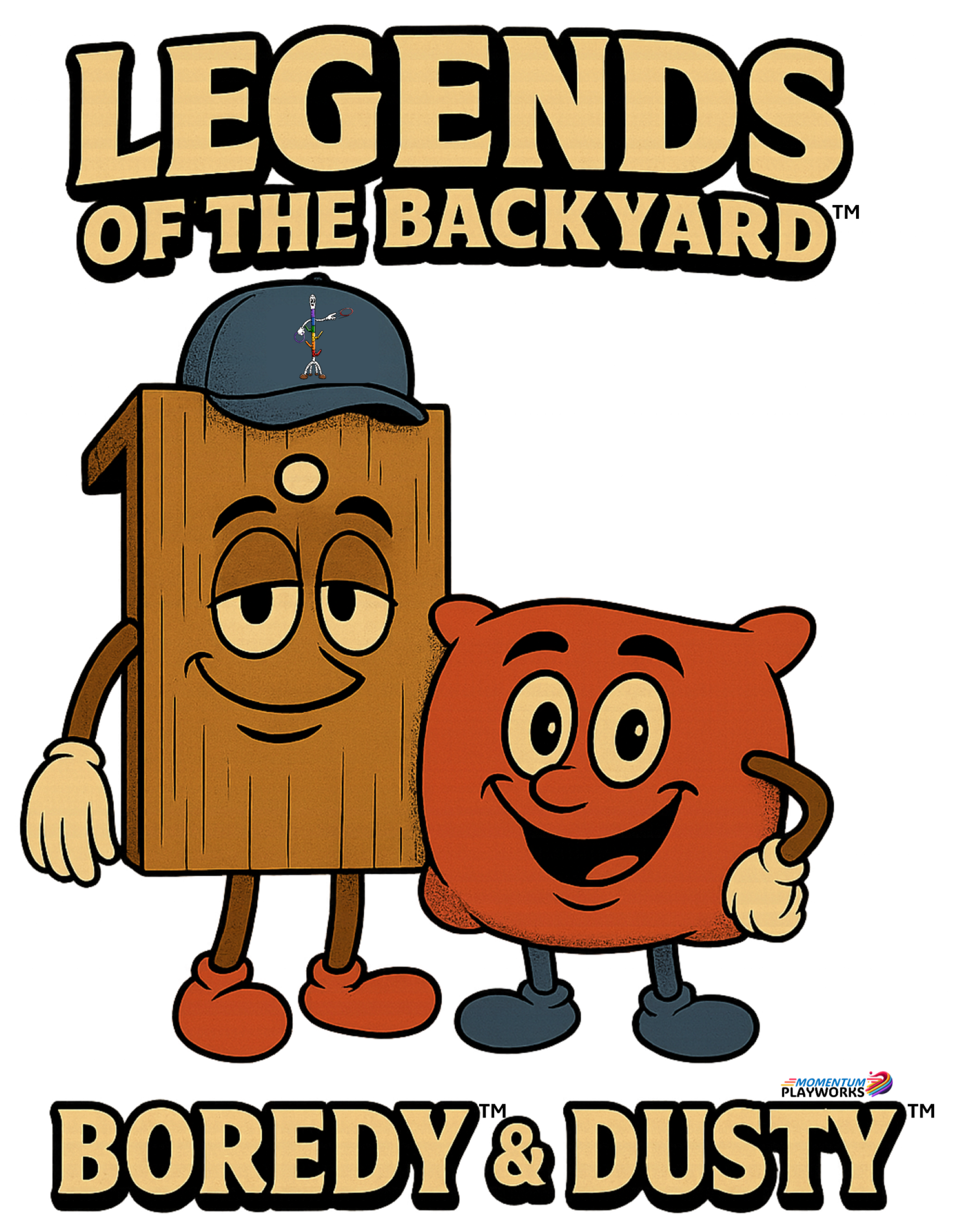 Legends of the Backyard™ – Honoring the Past. Inspiring the Future.