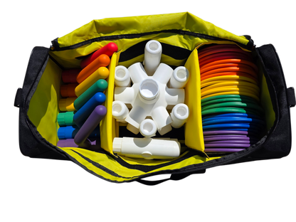 RingerRinger™ Four+More™ Game Set