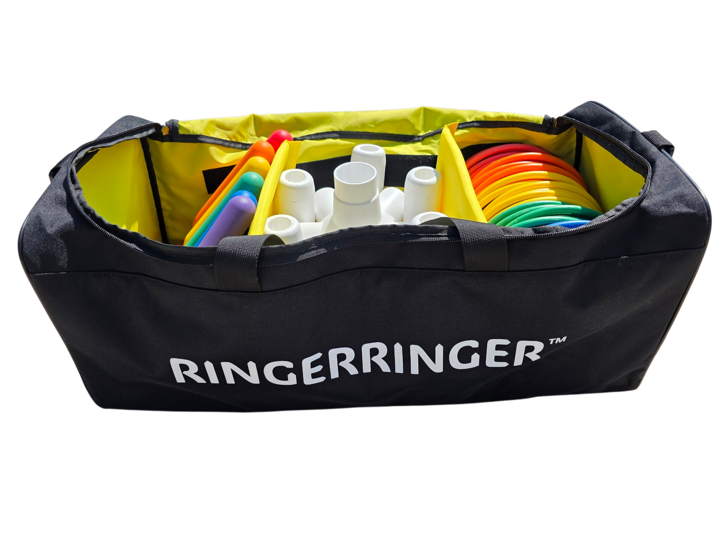 RingerRinger™ Four+More™ Game Set