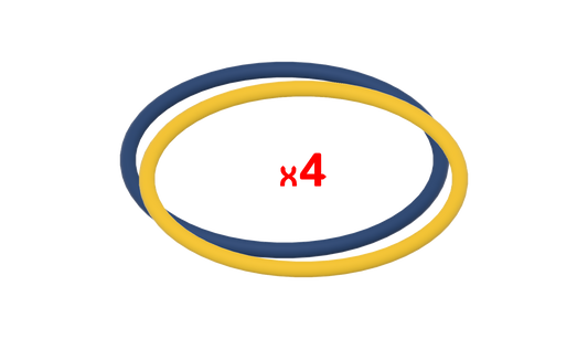 RingerRinger™ 2-Post Starter Set