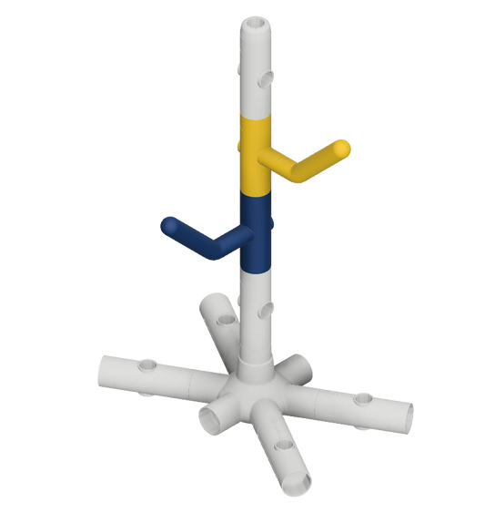 RingerRinger™ 2-Post Starter Set