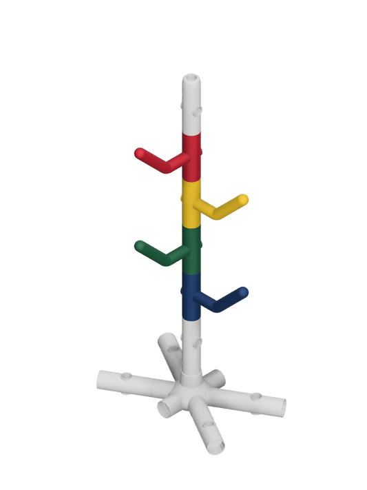 RingerRinger™ 4-Post Standard Set