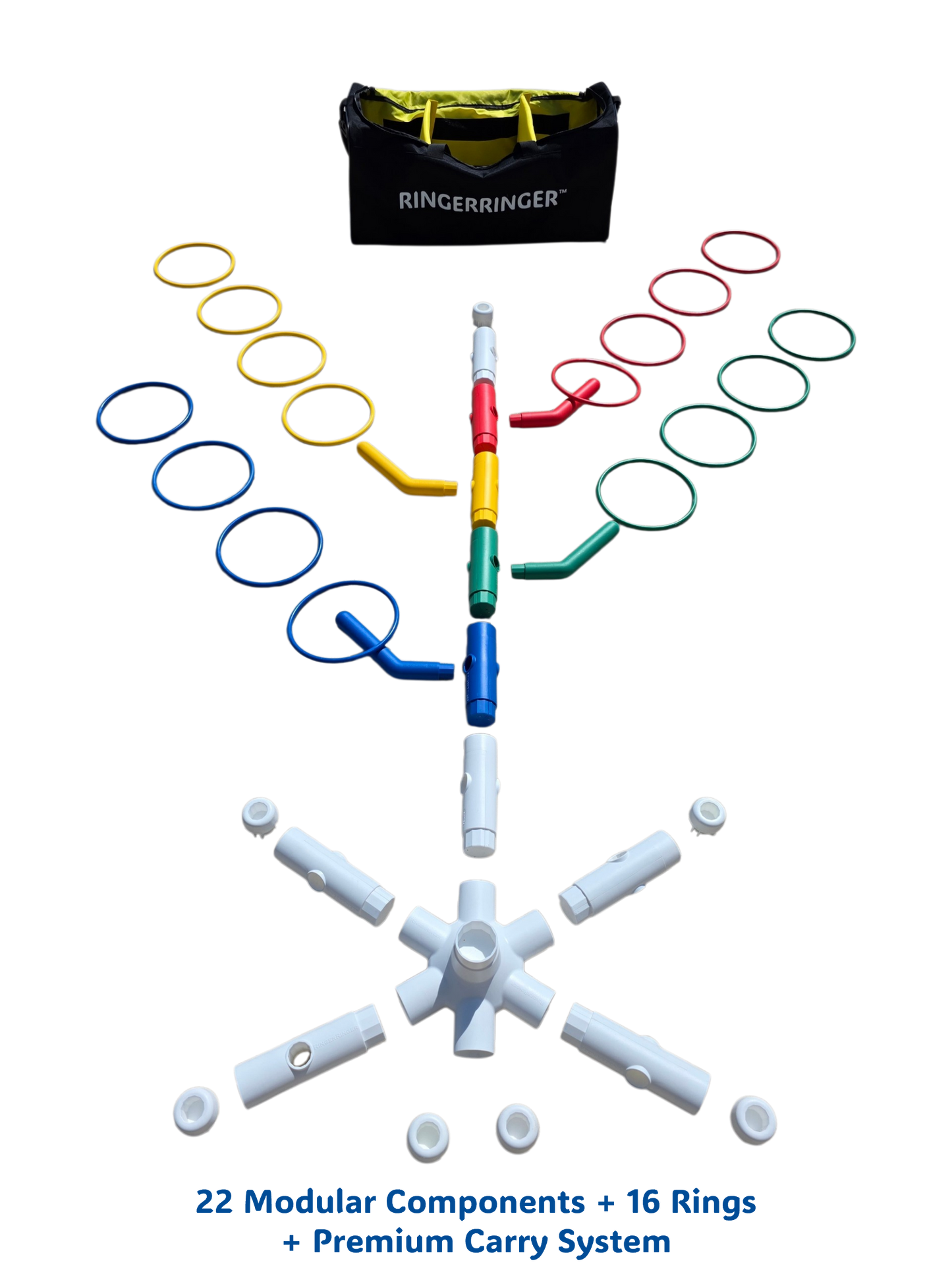 RingerRinger™ 4-Post Standard Set