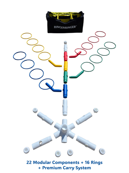 RingerRinger™ 4-Post Standard Set