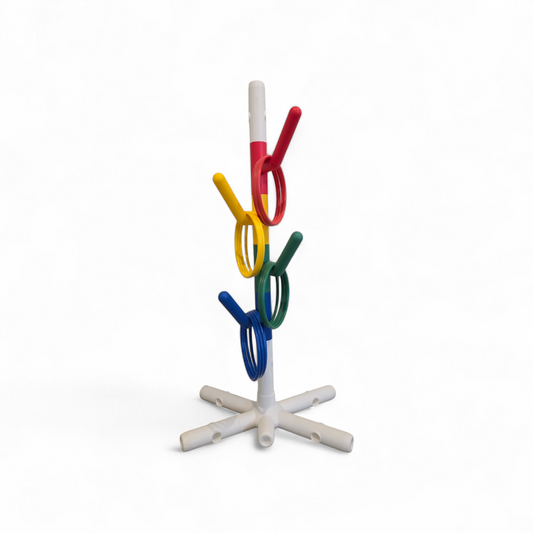 RingerRinger™ 4-Post Standard Set