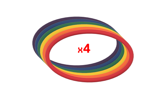 RingerRinger™ 6-Post Signature Set