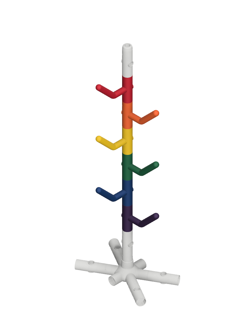 RingerRinger™ Four+More™ Game Set