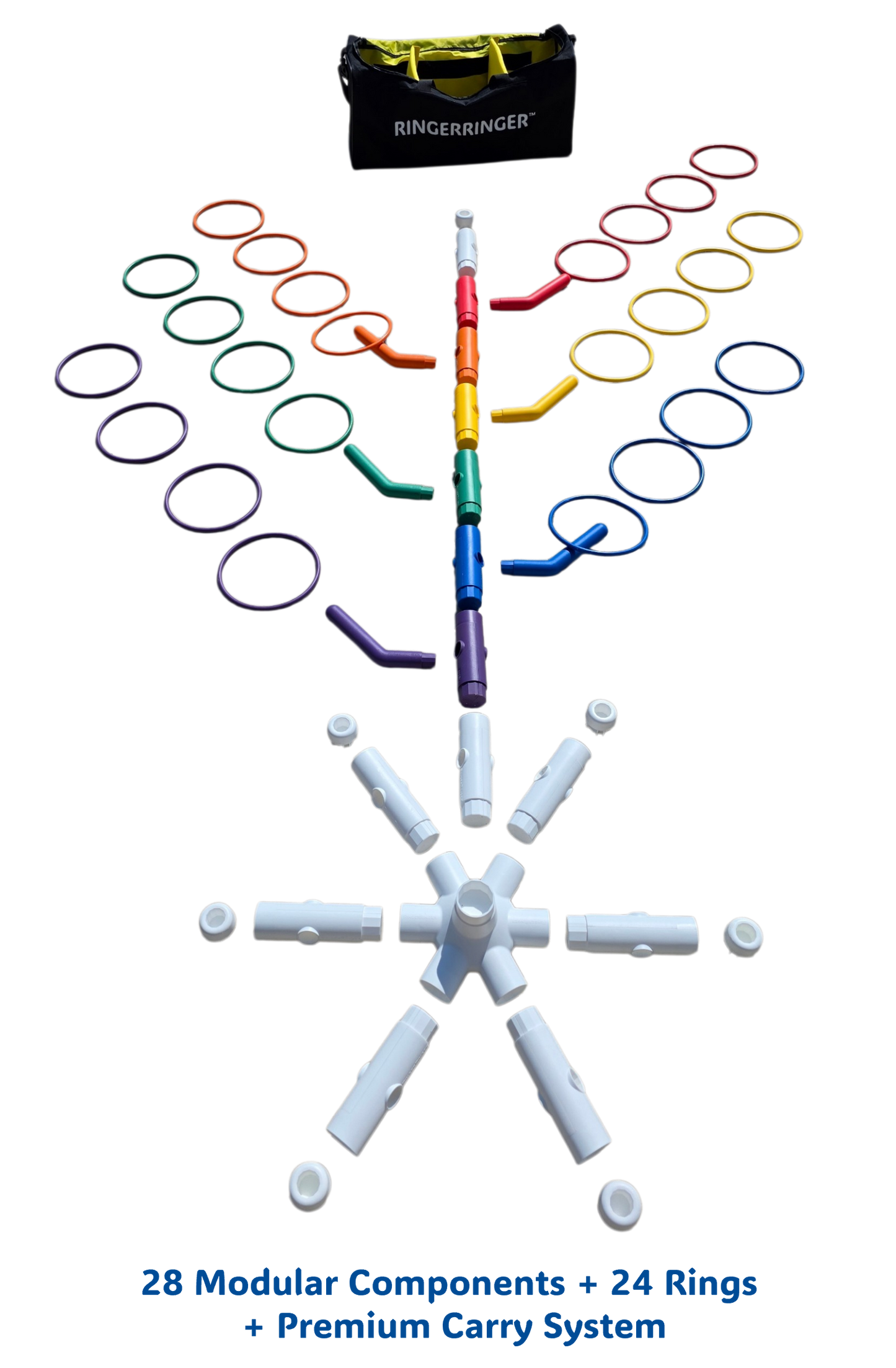 RingerRinger™ 6-Post Signature Set