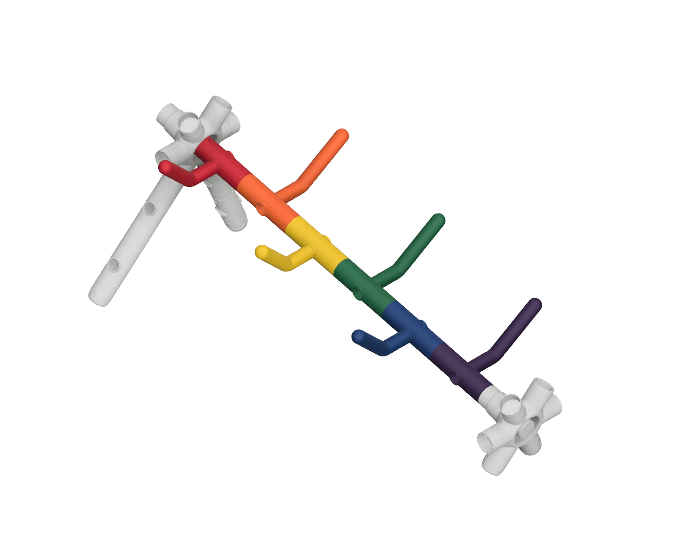 RingerRinger™ Four+More™ Game Set