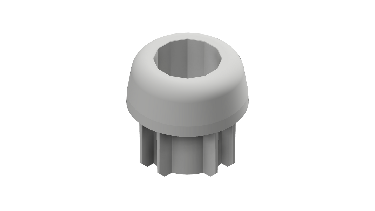 RingerRinger™ Reducer Caps – 6 Pack
