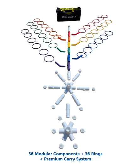 RingerRinger™ Four+More™ Game Set