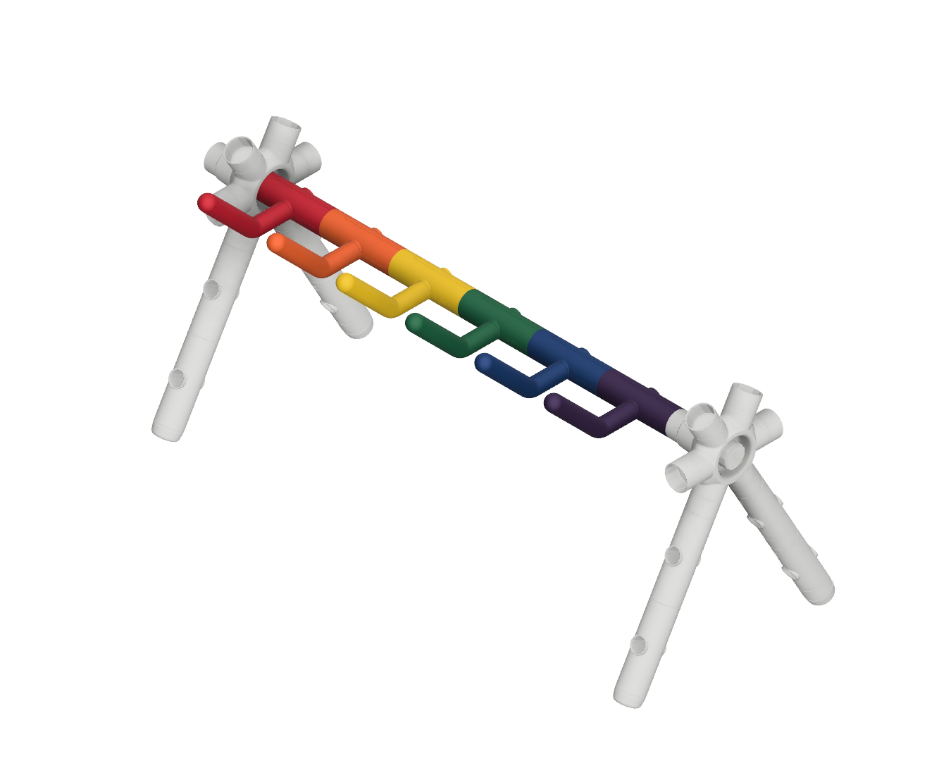 RingerRinger™ Four+More™ Game Set