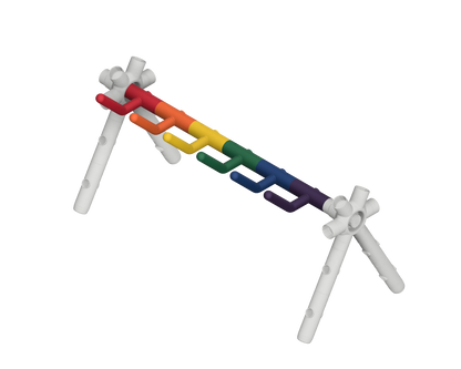 RingerRinger™ Four+More™ Game Set