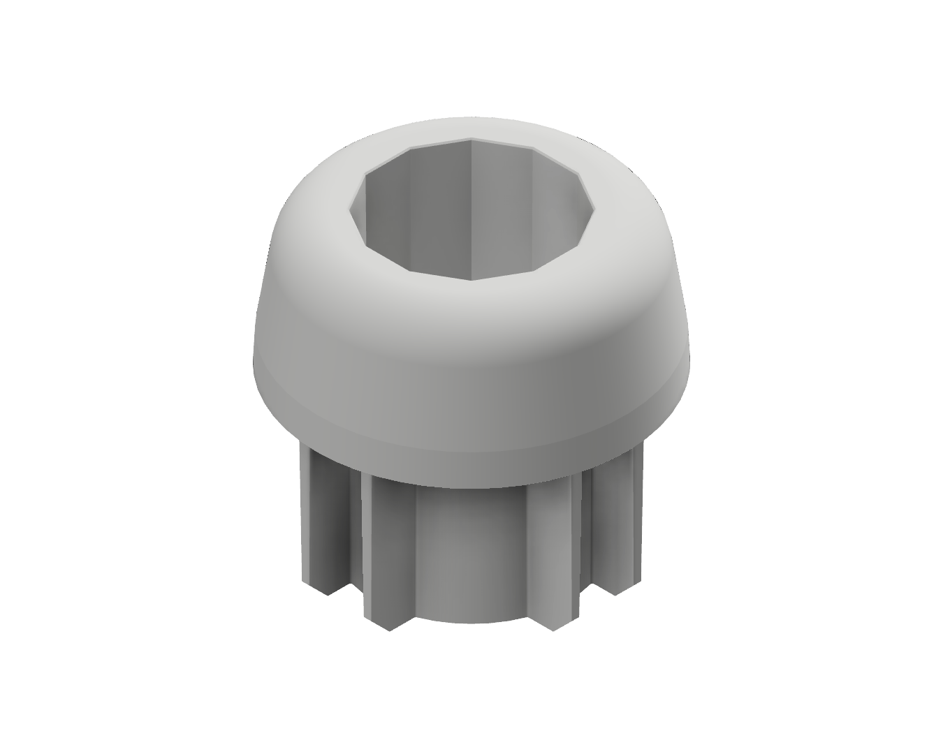RingerRinger™ Reducer Cap – 6 Pack