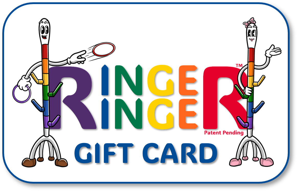 RingerRinger™ Gift Cards