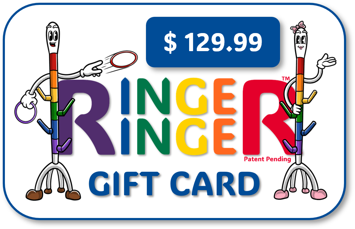 RingerRinger™ Gift Cards