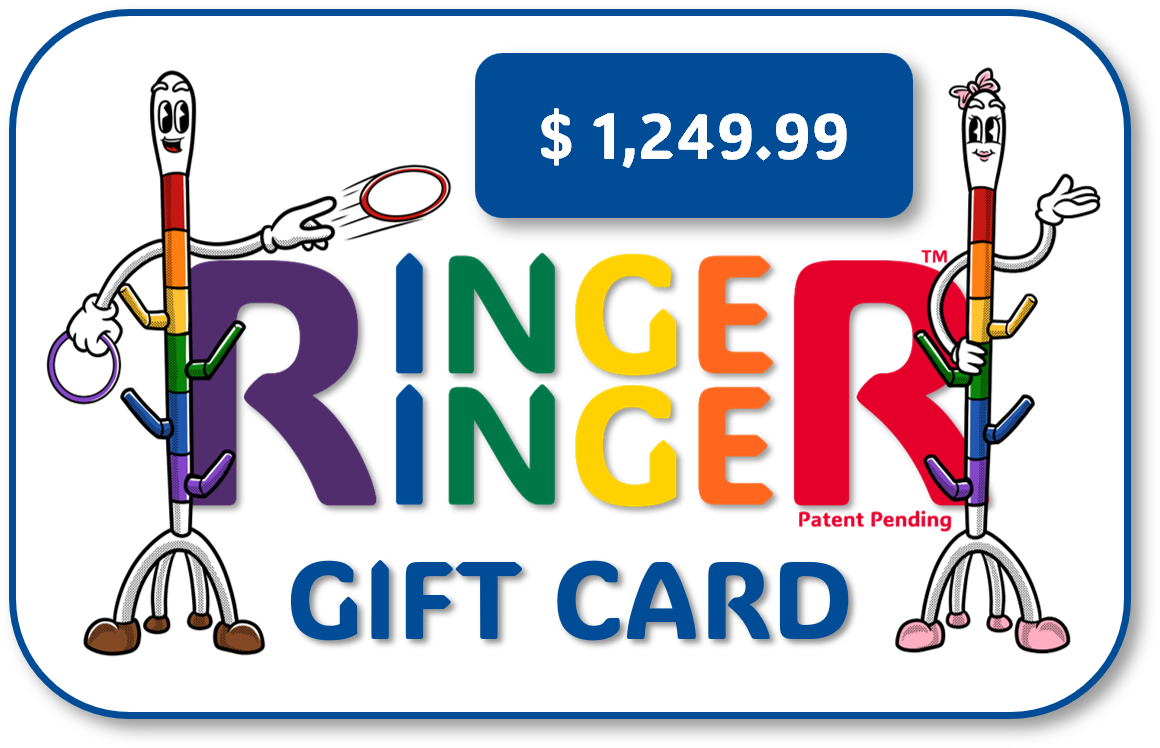 RingerRinger™ Gift Cards