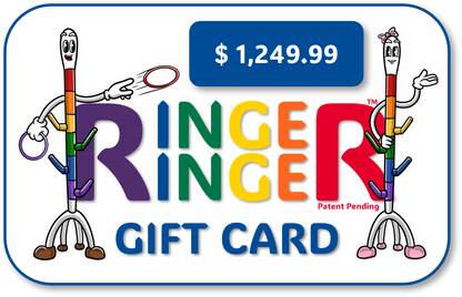 RingerRinger™ Gift Cards