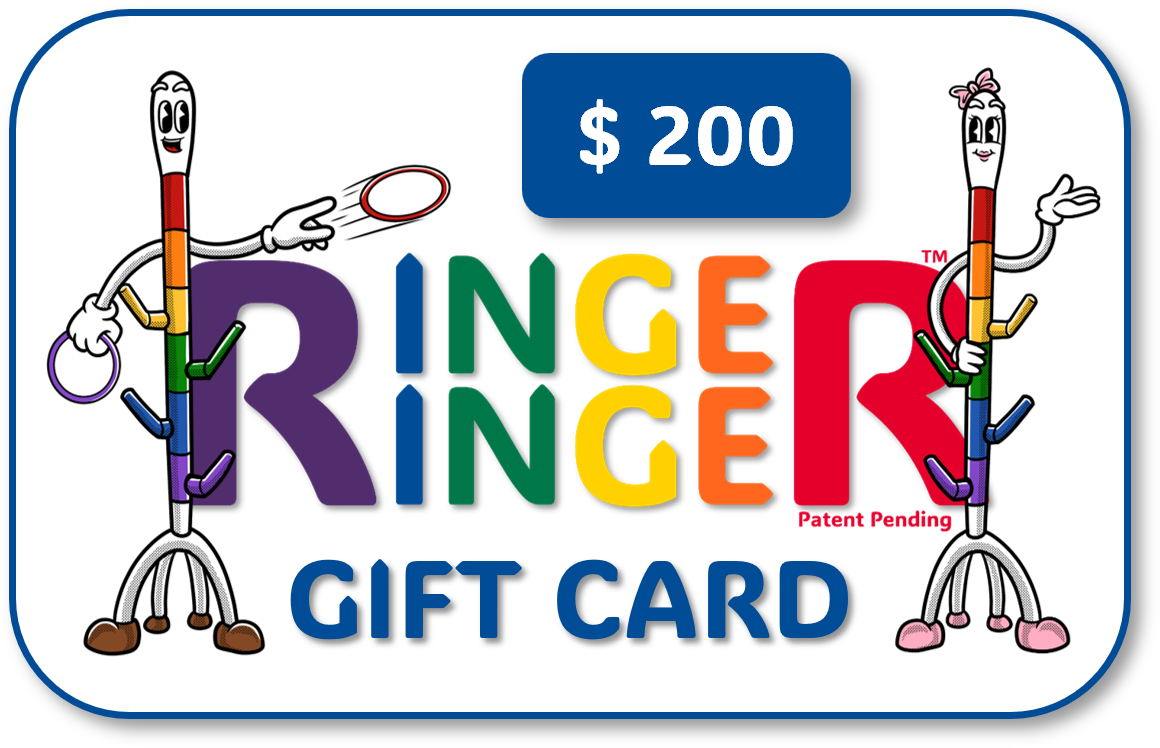 RingerRinger™ Gift Cards