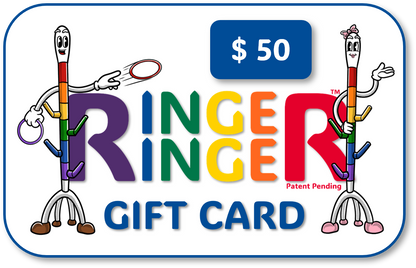 RingerRinger™ Gift Cards