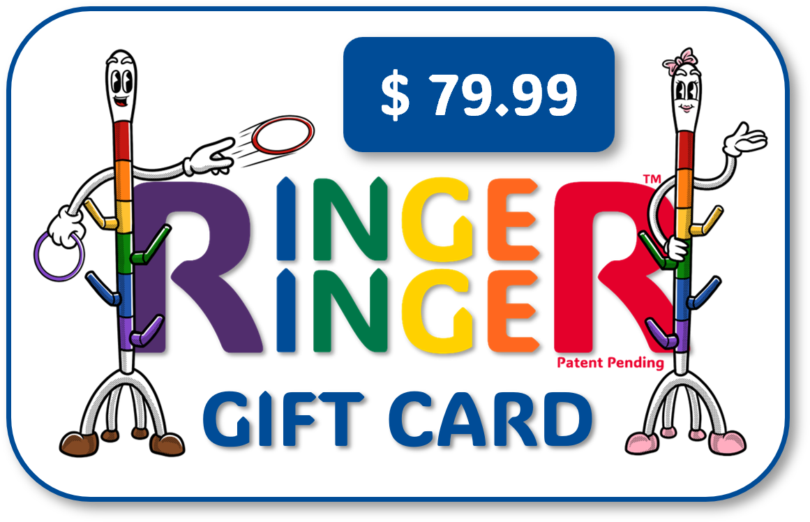 RingerRinger™ Gift Cards