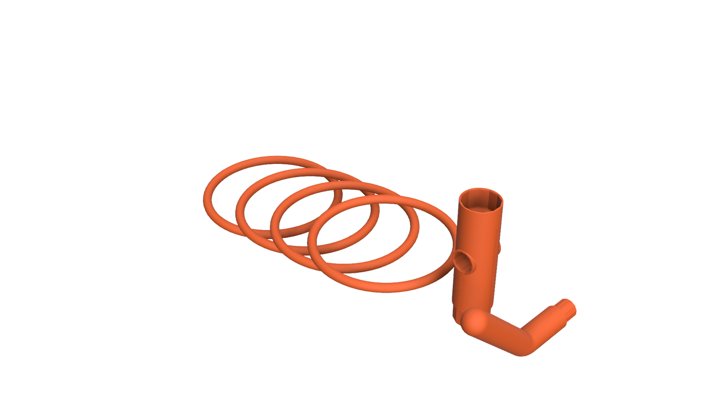 RingerRinger™ Color Stack Pack