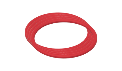 7" x 1/2" Ring - Octagon (Set of 4)