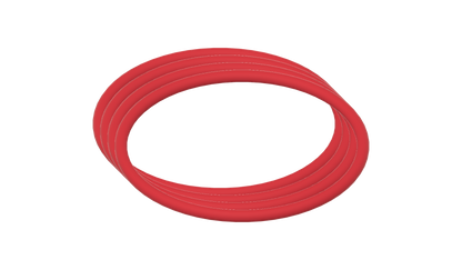 7" x 3/8" Ring - Circular (Set of 4)