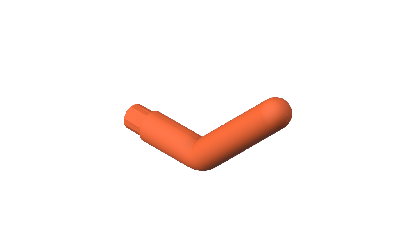 RingerRinger™ 45° Target Arm (Single)