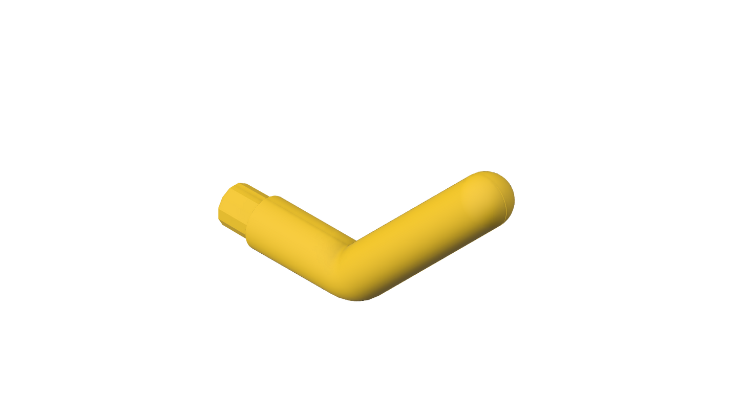 RingerRinger™ 45° Target Arm (Single)