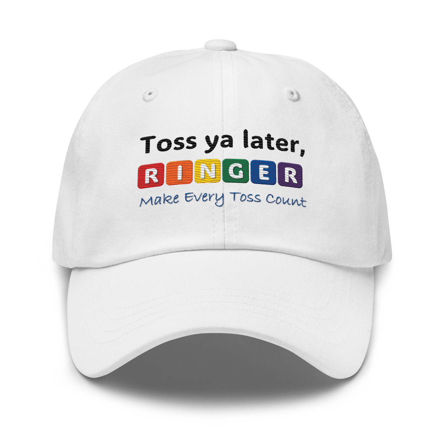 Toss Ya Later — RINGER™ Edition Hat