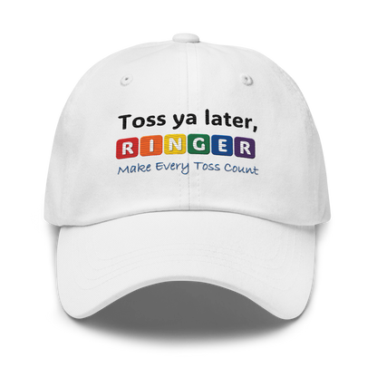 Toss Ya Later — RINGER™ Edition Hat