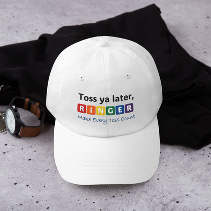 Toss Ya Later — RINGER™ Edition Hat