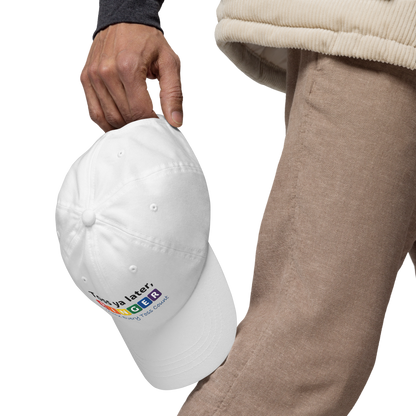 Toss Ya Later — RINGER™ Edition Hat