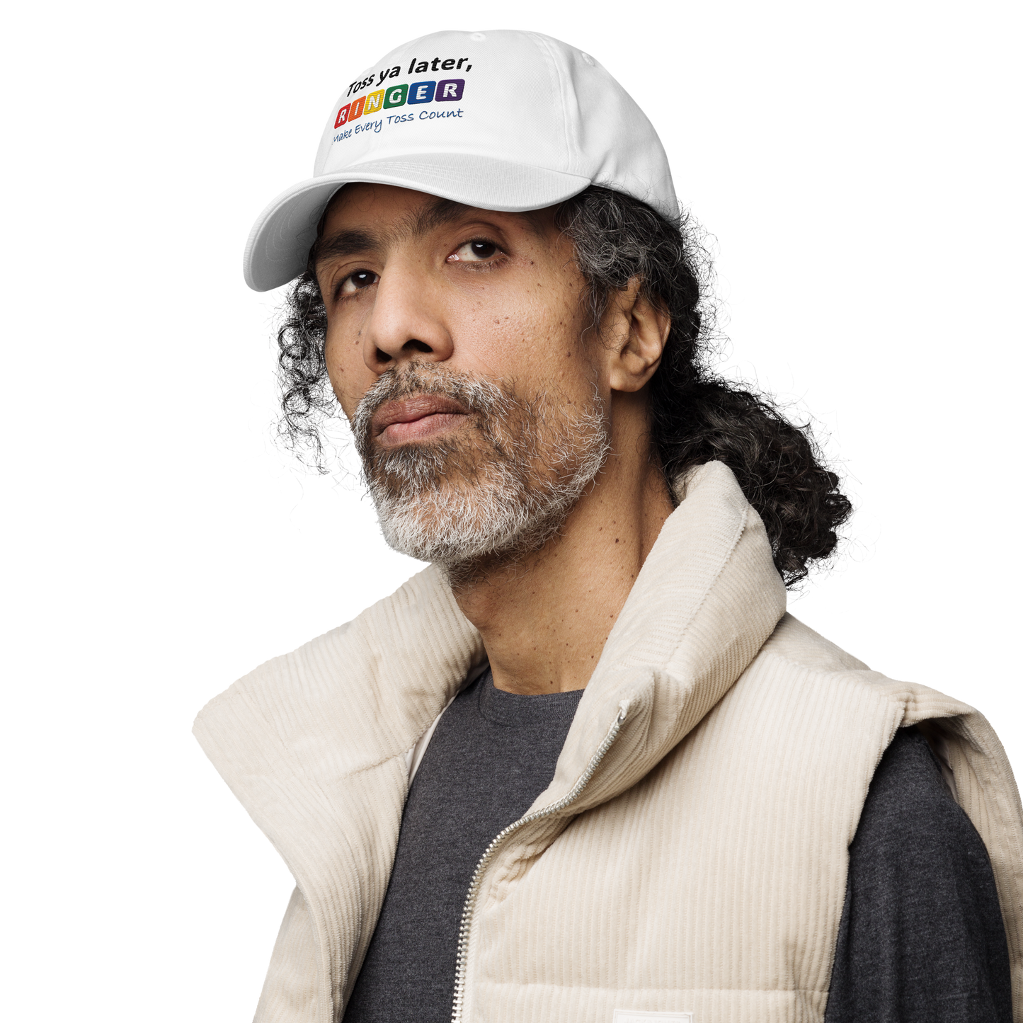 Toss Ya Later — RINGER™ Edition Hat