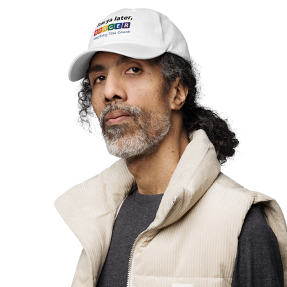 Toss Ya Later — RINGER™ Edition Hat