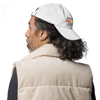 Toss Ya Later — RINGER™ Edition Hat